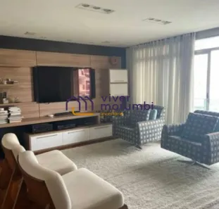 Apartamento com 2 Quartos à venda, 203m² no Campo Belo, São Paulo