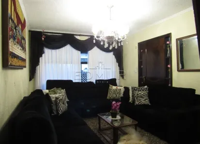 Sobrado com 3 Quartos à venda, 193m² no Jardim Santo Alberto, Santo André