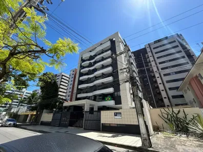 Apartamento com 1 Quarto à venda, 53m² no Ponta Verde, Maceió