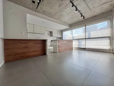 Apartamento com 1 Quarto para alugar, 43m² no Menino Deus, Porto Alegre