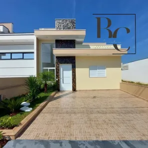 Casa de Condomínio com 3 Quartos à venda, 110m² no Horto Florestal, Sorocaba