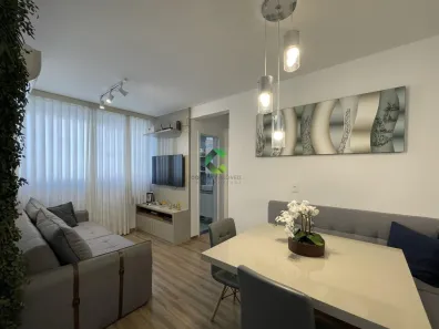 Apartamento com 2 Quartos à venda, 50m² no Olinda, Contagem
