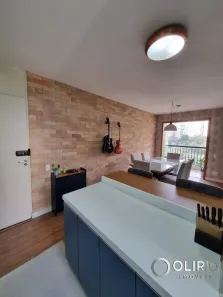 Apartamento com 2 Quartos à venda, 64m² no Jardim Caboré, São Paulo