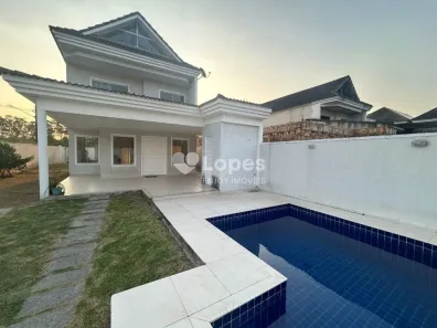 Casa de Condomínio com 3 Quartos à venda, 256m² no Guaratiba, Rio de Janeiro