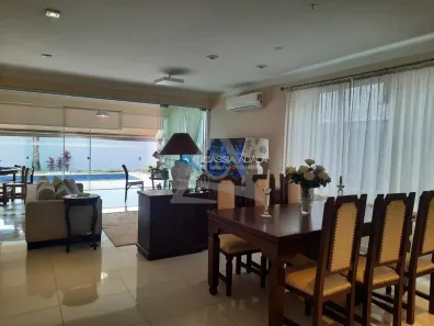 Casa de Condomínio com 3 Quartos à venda, 284m² no Swiss Park, Campinas