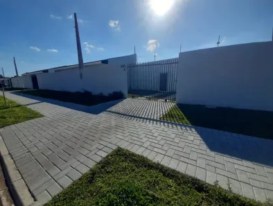 Casa com 2 Quartos à venda, 49m² no Costeira, São José dos Pinhais