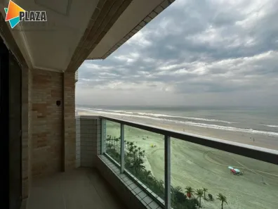 Apartamento com 3 Quartos à venda, 119m² no Flórida, Praia Grande