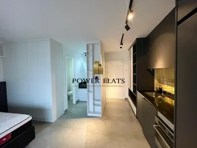 Apartamento com 1 Quarto para alugar, 36m² no Consolação, São Paulo