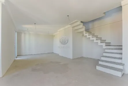 Cobertura com 4 Quartos à venda, 120m² no Bigorrilho, Curitiba