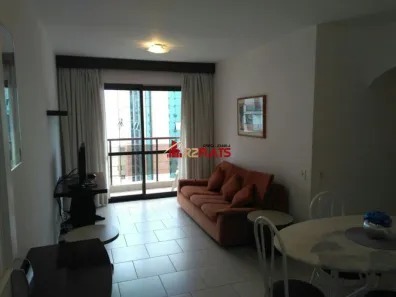 Flat com 1 Quarto para alugar, 45m² no Jardim Paulista, São Paulo