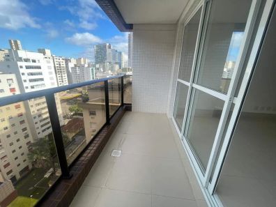 Apartamento com 2 Quartos à venda, 103m² no Gonzaga, Santos