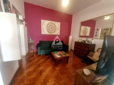 Apartamento com 1 Quarto à venda, 55m² no Centro, Rio de Janeiro