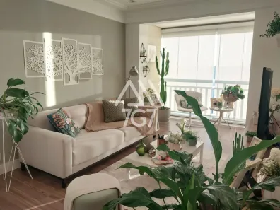 Apartamento com 3 Quartos à venda, 94m² no Lar São Paulo, São Paulo