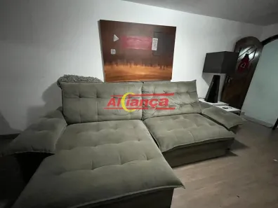 Sobrado com 2 Quartos à venda, 126m² no Residencial Parque Cumbica, Guarulhos