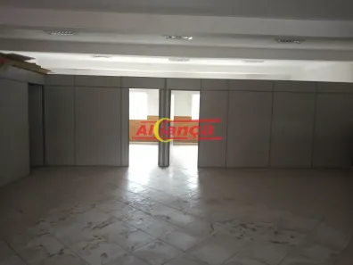 Sala Comercial para alugar, 22m² no Jardim Valéria, Guarulhos