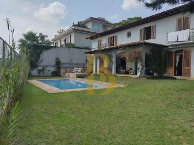 Casa com 4 Quartos à venda, 805m² no Cidade Jardim, São Paulo