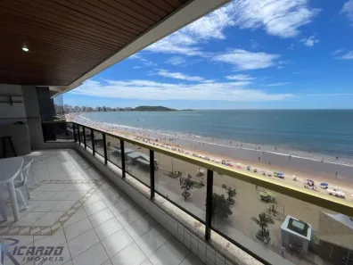 Apartamento com 3 Quartos à venda, 130m² no Praia do Morro, Guarapari