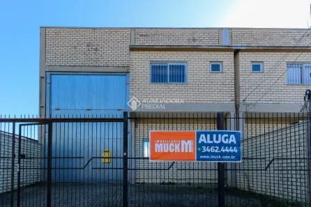 Galpão/Depósito/Armazém para alugar, 353m² no Centro, Canoas