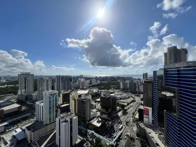 Apartamento com 1 Quarto à venda, 97m² no Caminho das Árvores, Salvador