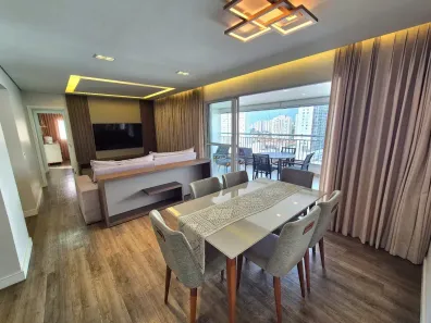 Apartamento com 3 Quartos à venda, 132m² no Vila Zilda (Tatuapé), São Paulo