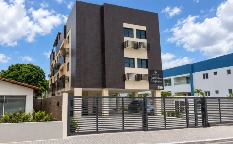 Apartamento com 2 Quartos à venda, 75m² no Portal do Sol, João Pessoa