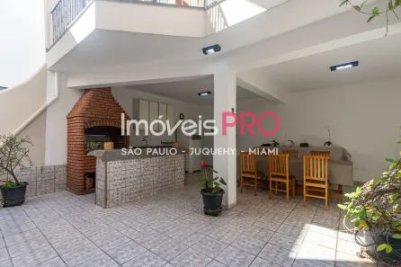 Sobrado com 4 Quartos à venda, 200m² no Planalto Paulista, São Paulo
