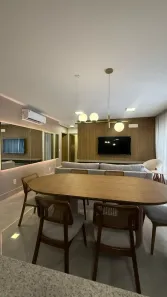 Apartamento com 3 Quartos à venda, 115m² no Setor Marista, Goiânia