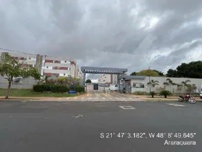 Apartamento com 2 Quartos à venda, 43m² no Vila Vieira (Vila Xavier), Araraquara