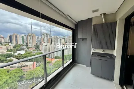 Apartamento com 1 Quarto à venda, 37m² no Vila Mariana, São Paulo