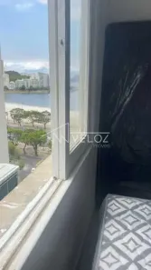 Kitnet à venda, 23m² no Botafogo, Rio de Janeiro