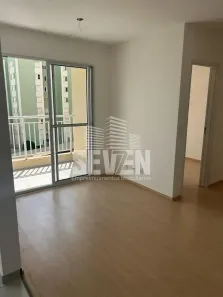 Apartamento com 2 Quartos à venda, 48m² no Parque Água Comprida, Bauru