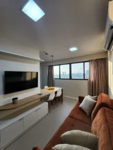 Apartamento com 1 Quarto para alugar, 36m² no São José, Recife