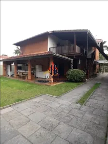 Casa com 4 Quartos à venda, 900m² no Tenório (Praia Vermelha), Ubatuba