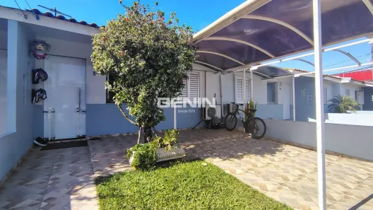 Casa de Condomínio com 2 Quartos à venda, 49m² no Mato Grande, Canoas