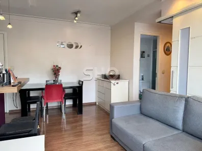 Apartamento com 2 Quartos à venda, 53m² no Barra Funda, São Paulo