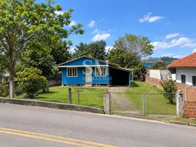 Lote/Terreno à venda, 545m² no Brasília, São Bento do Sul