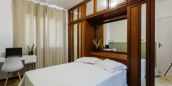 Apartamento com 1 Quarto para alugar, 10m² no Trindade, Florianópolis