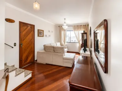 Sobrado com 3 Quartos à venda, 110m² no Jardim São José (Zona Norte), São Paulo