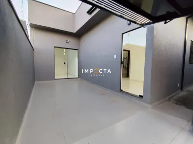 Casa com 3 Quartos à venda, 67m² no Parque Real, Pouso Alegre