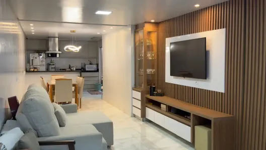 Casa de Condomínio com 3 Quartos à venda, 110m² no Fazenda São Domingos, Goiânia