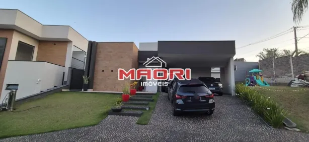 Casa de Condomínio com 3 Quartos à venda, 197m² no Chácaras Silvania, Valinhos