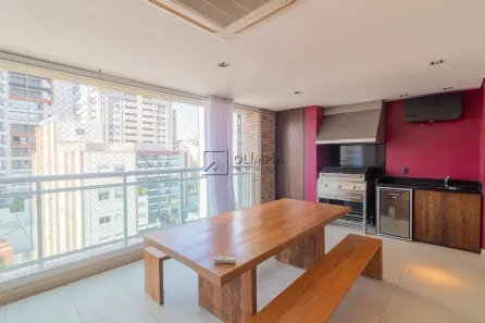 Apartamento com 2 Quartos à venda, 168m² no Itaim Bibi, São Paulo