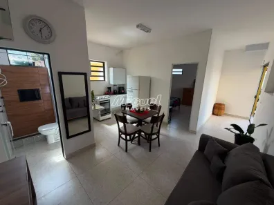 Kitnet com 1 Quarto para alugar, 40m² no Residencial Serra Verde, Piracicaba