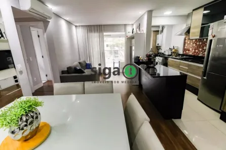Apartamento com 2 Quartos à venda, 75m² no Vila Andrade, São Paulo