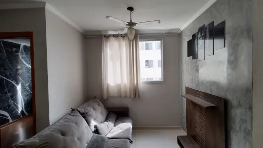 Apartamento com 2 Quartos à venda, 45m² no Gleba Fazenda Palhano, Londrina
