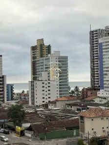 Apartamento com 1 Quarto à venda, 50m² no Guilhermina, Praia Grande