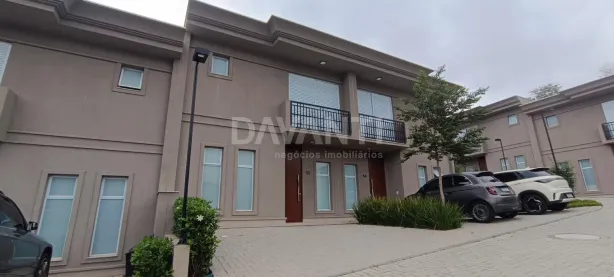 Casa de Condomínio com 3 Quartos à venda, 134m² no Chácaras Silvania, Valinhos