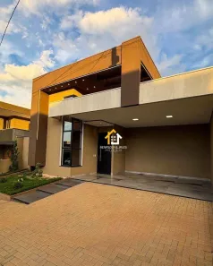 Casa de Condomínio com 3 Quartos à venda, 170m² no Jardim Santa Maria, São José do Rio Preto