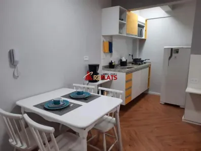 Apartamento com 1 Quarto à venda, 26m² no Bela Vista, São Paulo