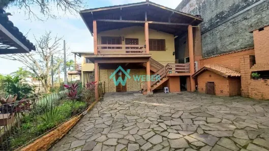 Casa com 3 Quartos para alugar, 180m² no Boa Vista, Novo Hamburgo